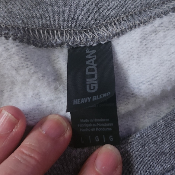 NWOT The Cure Band Sweatshirt - Picture 6 of 7